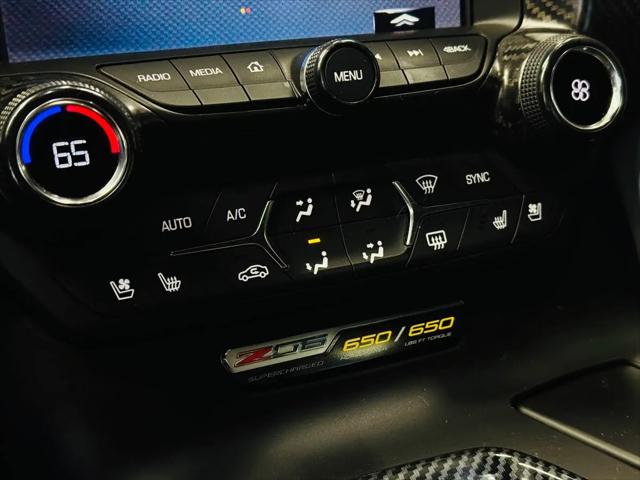2016 Chevrolet Corvette Z06