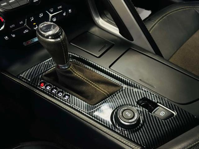 2016 Chevrolet Corvette Z06