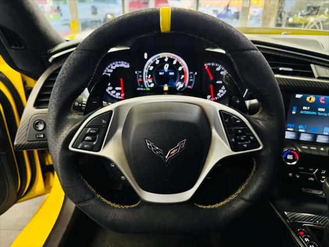 2016 Chevrolet Corvette Z06