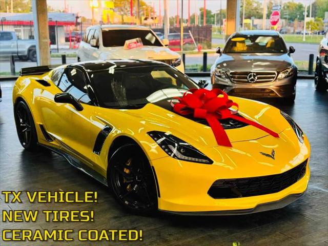 2016 Chevrolet Corvette Z06 for sale in Detroit, MI