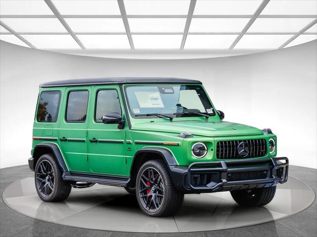 2025 Mercedes-Benz AMG G 63 AMG G 63