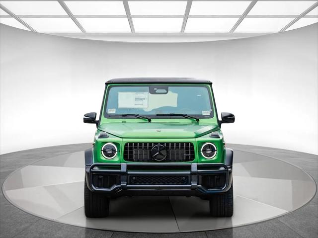 2025 Mercedes-Benz AMG G 63 AMG G 63