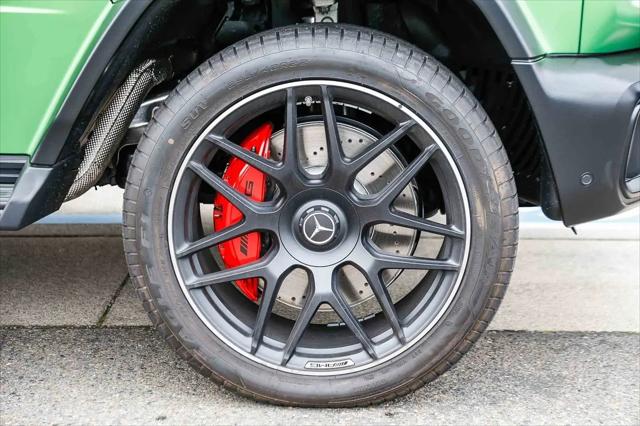 2025 Mercedes-Benz AMG G 63 AMG G 63