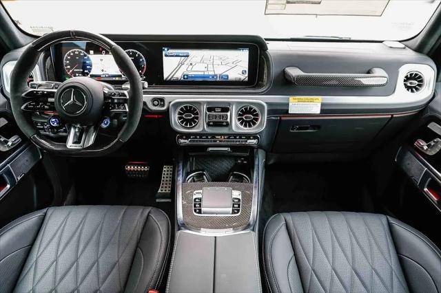 2025 Mercedes-Benz AMG G 63 AMG G 63