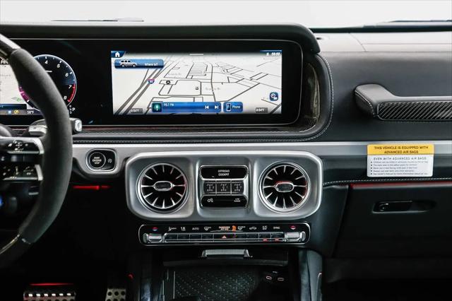 2025 Mercedes-Benz AMG G 63 AMG G 63