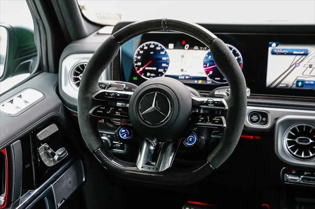 2025 Mercedes-Benz AMG G 63 AMG G 63