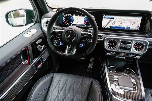 2025 Mercedes-Benz AMG G 63 AMG G 63
