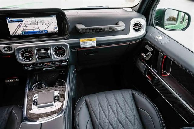 2025 Mercedes-Benz AMG G 63 AMG G 63