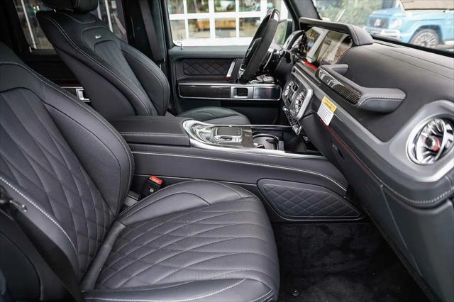 2025 Mercedes-Benz AMG G 63 AMG G 63