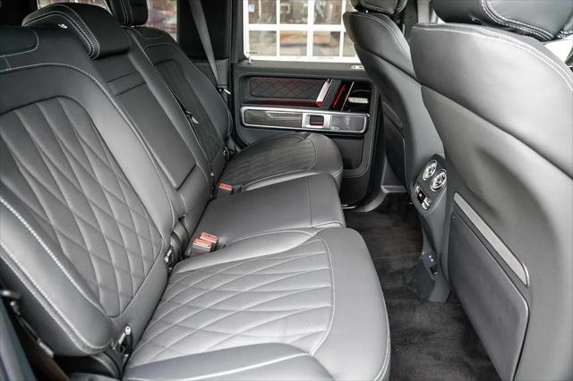 2025 Mercedes-Benz AMG G 63 AMG G 63