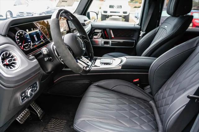 2025 Mercedes-Benz AMG G 63 AMG G 63