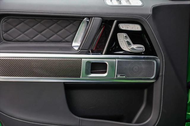 2025 Mercedes-Benz AMG G 63 AMG G 63