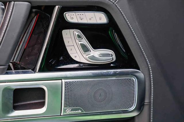 2025 Mercedes-Benz AMG G 63 AMG G 63