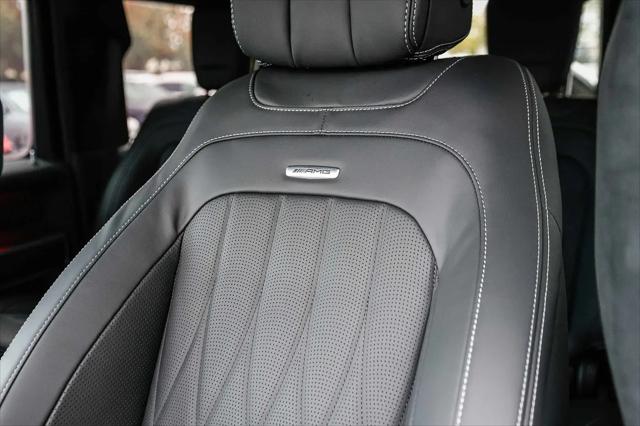 2025 Mercedes-Benz AMG G 63 AMG G 63