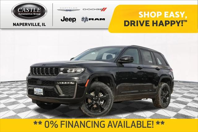 2026 Jeep Grand Cherokee Limited for sale in Naperville, IL