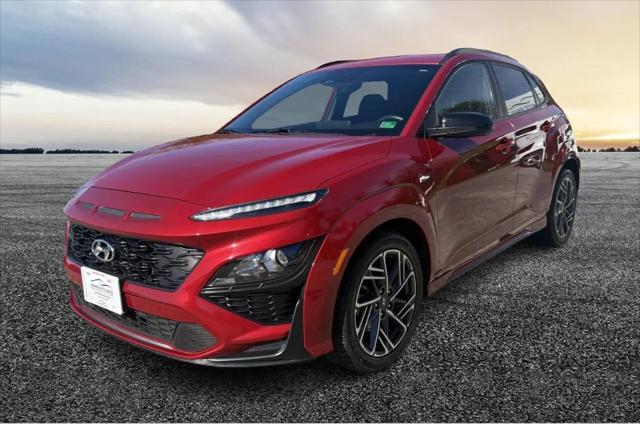 2022 Hyundai Kona N Line