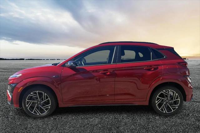 2022 Hyundai Kona N Line