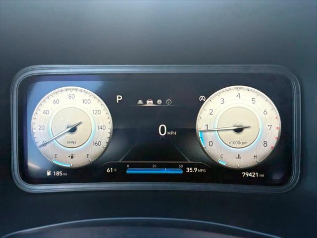 2022 Hyundai Kona N Line