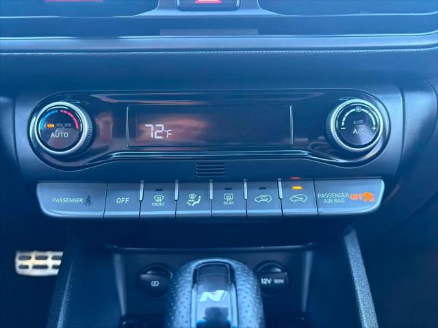 2022 Hyundai Kona N Line