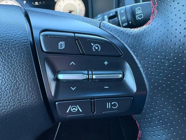 2022 Hyundai Kona N Line