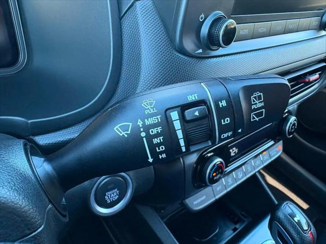 2022 Hyundai Kona N Line