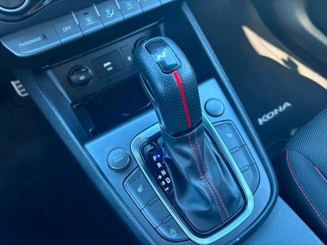 2022 Hyundai Kona N Line