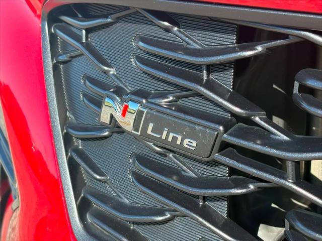 2022 Hyundai Kona N Line