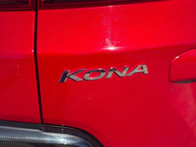 2022 Hyundai Kona N Line