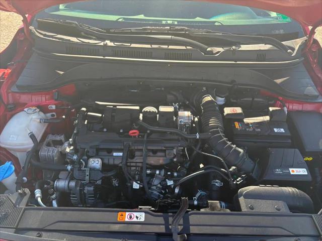 2022 Hyundai Kona N Line