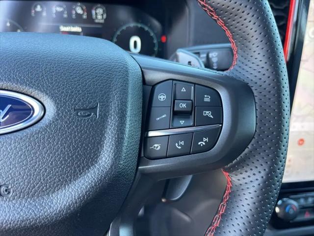 2025 Ford Ranger Raptor