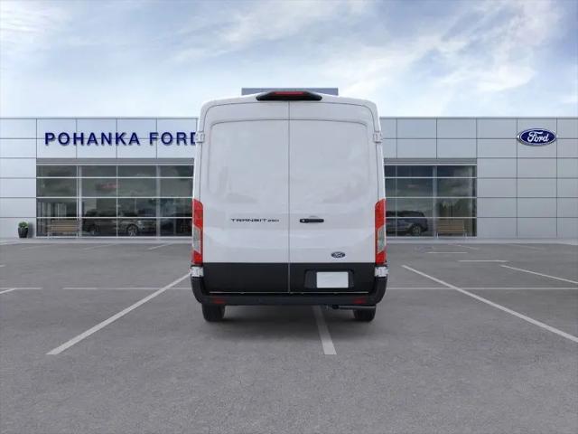 2026 Ford Transit Cargo Van T-250