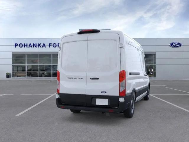2026 Ford Transit Cargo Van T-250
