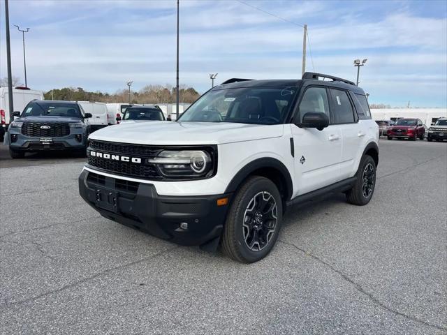 2025 Ford Bronco Sport Outer Banks for sale in Salisbury, MD