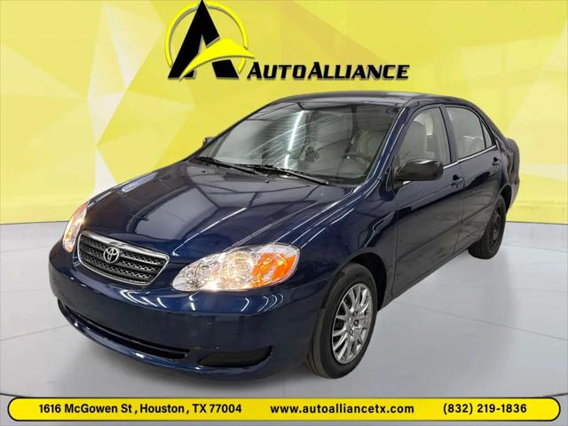 2005 Toyota Corolla CE for sale in Houston, TX