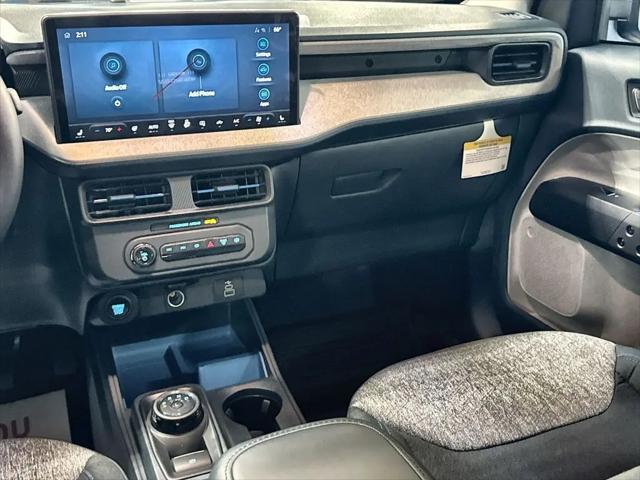 2025 Ford Maverick XLT