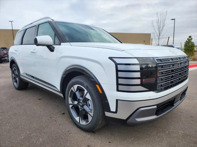 2026 Hyundai Palisade Limited