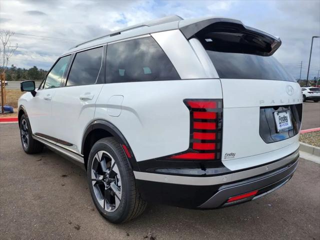 2026 Hyundai Palisade Limited