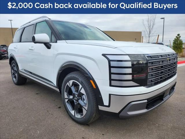 2026 Hyundai Palisade Limited