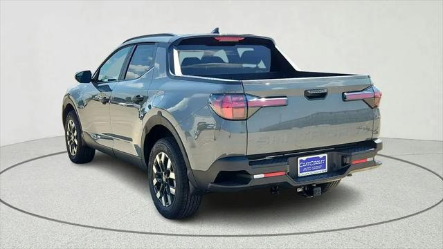 2026 Hyundai Santa Cruz SEL