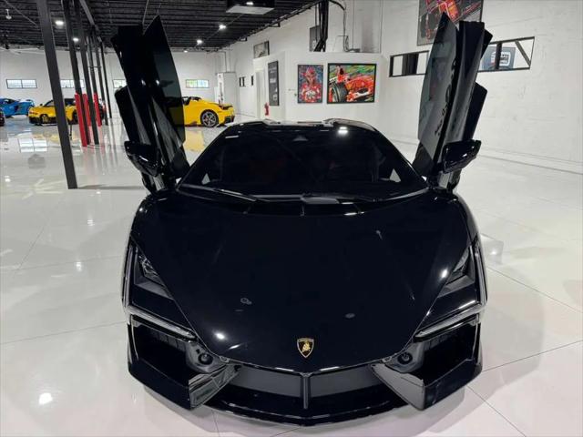 2024 Lamborghini Revuelto Revuelto