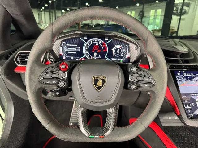2024 Lamborghini Revuelto Revuelto