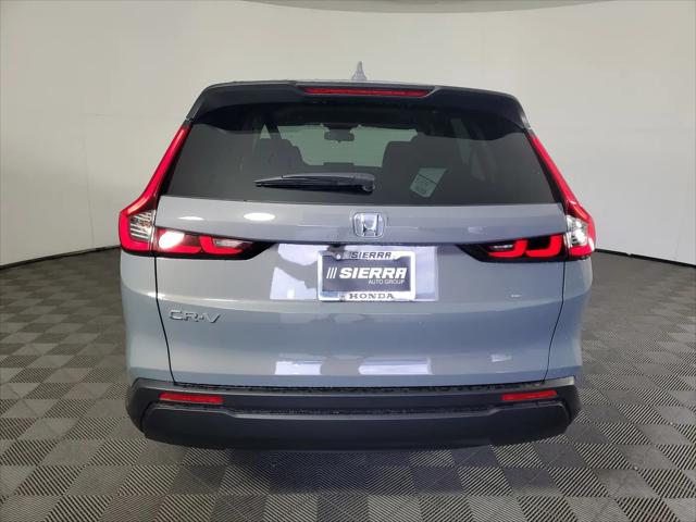 2026 Honda CR-V EX 2WD