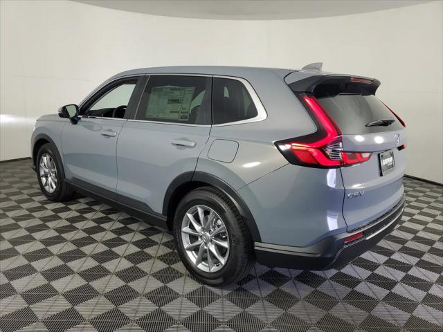 2026 Honda CR-V EX 2WD