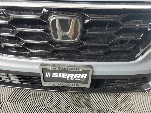 2026 Honda CR-V EX 2WD