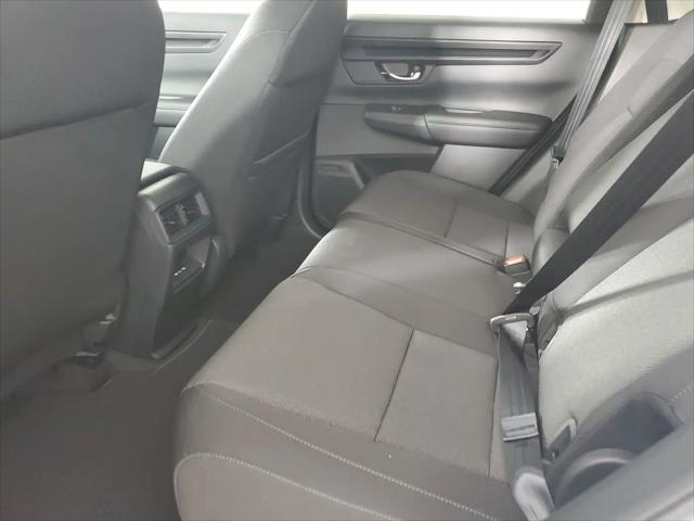 2026 Honda CR-V EX 2WD