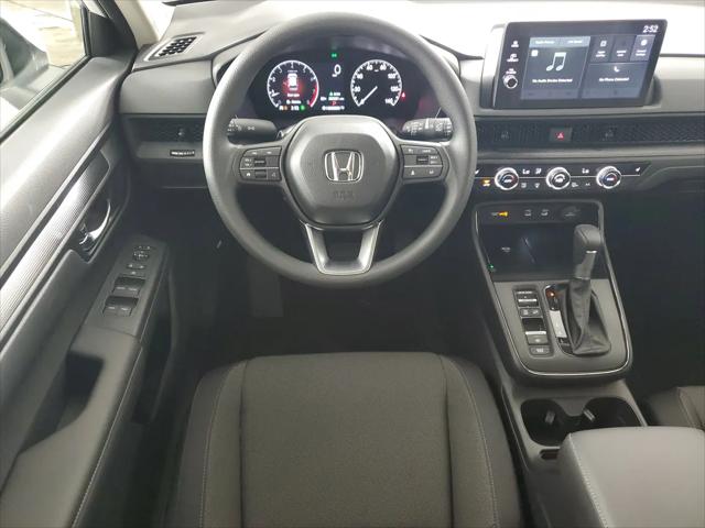 2026 Honda CR-V EX 2WD