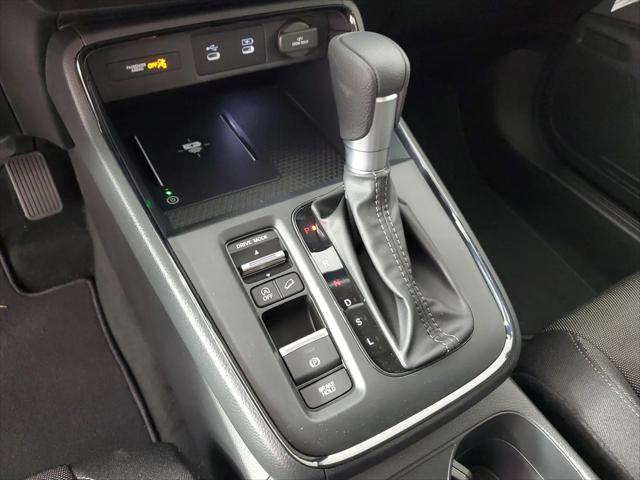 2026 Honda CR-V EX 2WD