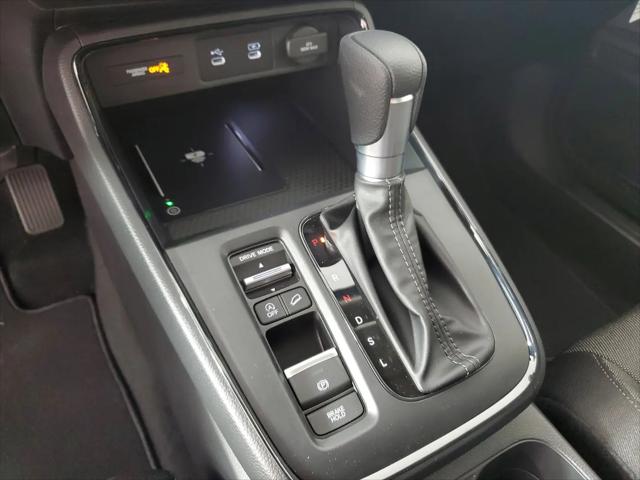 2026 Honda CR-V EX 2WD