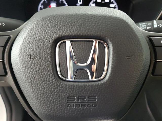 2026 Honda CR-V EX 2WD