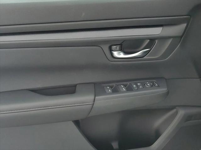 2026 Honda CR-V EX 2WD